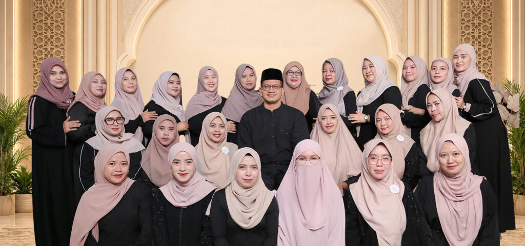 Jam’iyyah SD Islam Al Azhar 26 Cisolok