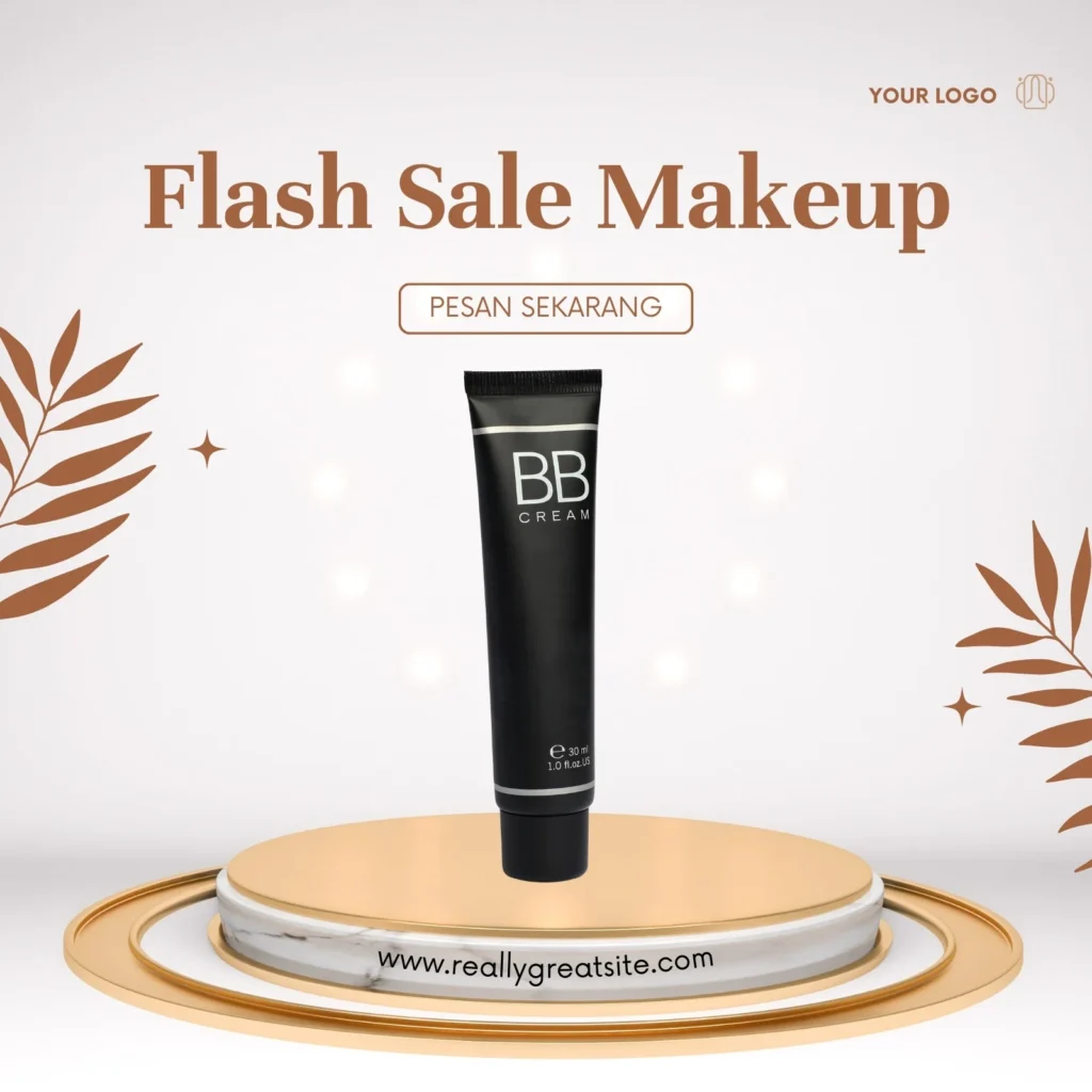 Contoh Produk 6 ini kecantikan alias kosmetik 