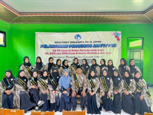 Pengurus Jam’iyyah SD Islam Al Azhar 26 Cisolok Periode 2026–2028 Resmi Dilantik